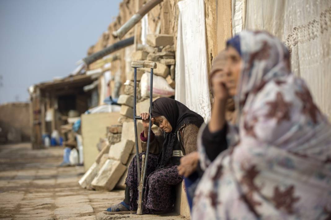 Dünya çaresiz insanlarla dolu! Göçmen nüfus 50 yılda 3'e katlandı 8