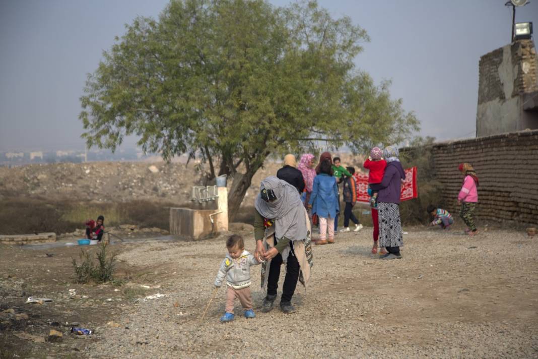 Dünya çaresiz insanlarla dolu! Göçmen nüfus 50 yılda 3'e katlandı 9