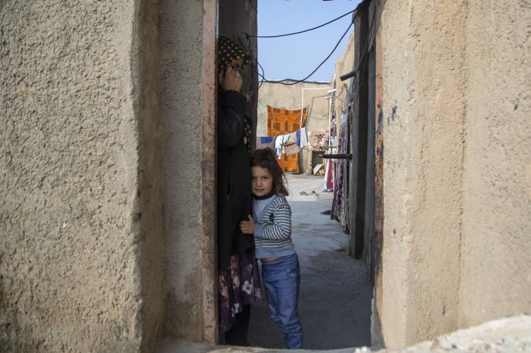 Dünya çaresiz insanlarla dolu! Göçmen nüfus 50 yılda 3'e katlandı 11