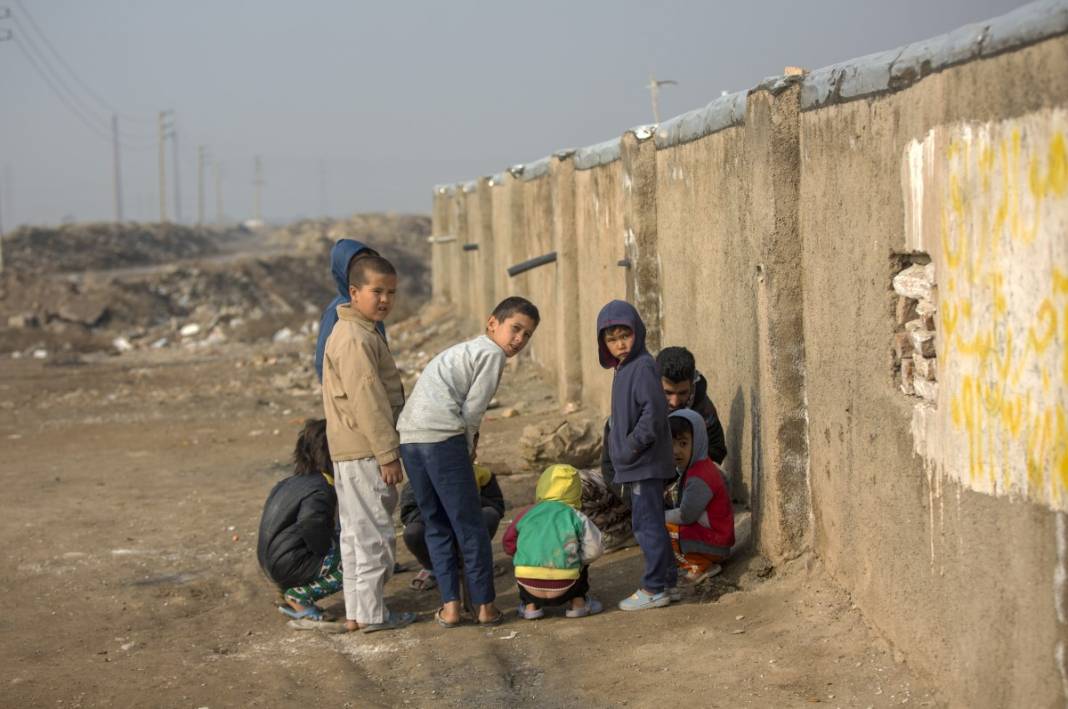 Dünya çaresiz insanlarla dolu! Göçmen nüfus 50 yılda 3'e katlandı 18