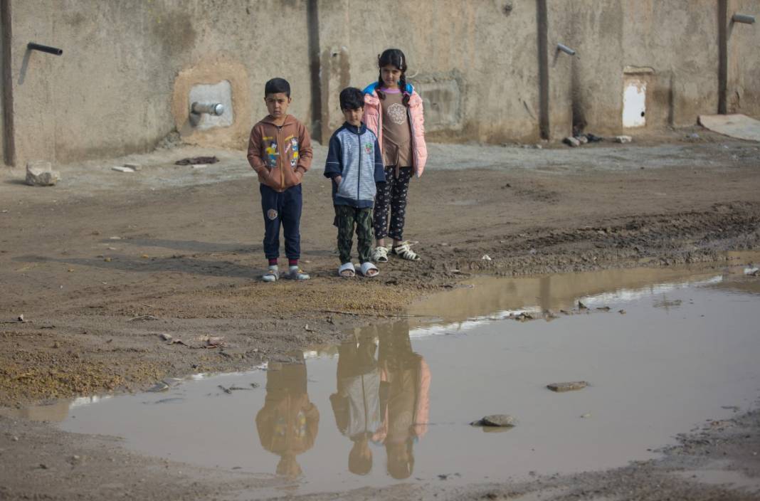 Dünya çaresiz insanlarla dolu! Göçmen nüfus 50 yılda 3'e katlandı 19