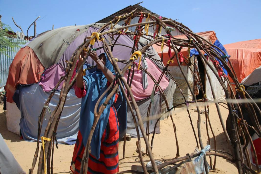 Dünya çaresiz insanlarla dolu! Göçmen nüfus 50 yılda 3'e katlandı 26