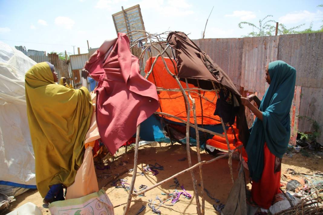 Dünya çaresiz insanlarla dolu! Göçmen nüfus 50 yılda 3'e katlandı 29