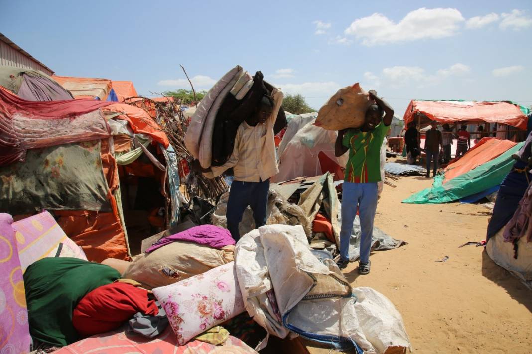 Dünya çaresiz insanlarla dolu! Göçmen nüfus 50 yılda 3'e katlandı 31