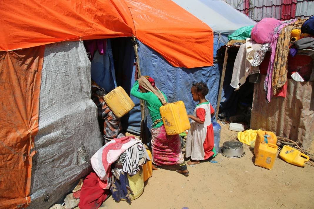 Dünya çaresiz insanlarla dolu! Göçmen nüfus 50 yılda 3'e katlandı 44