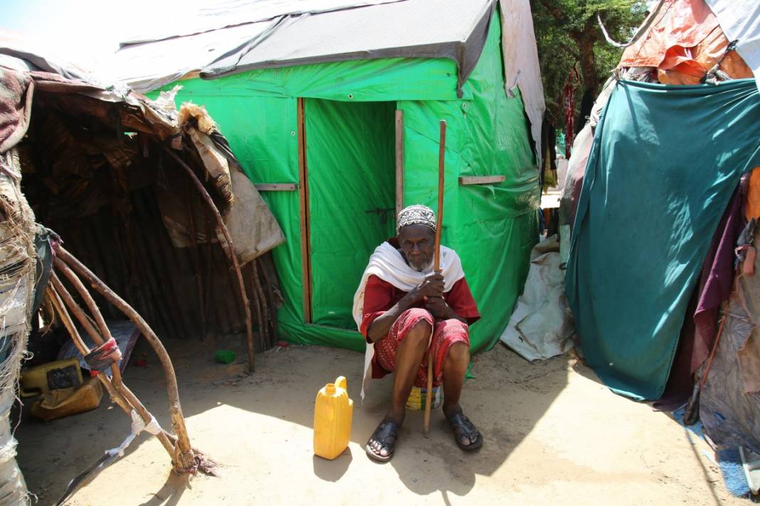 Dünya çaresiz insanlarla dolu! Göçmen nüfus 50 yılda 3'e katlandı 45