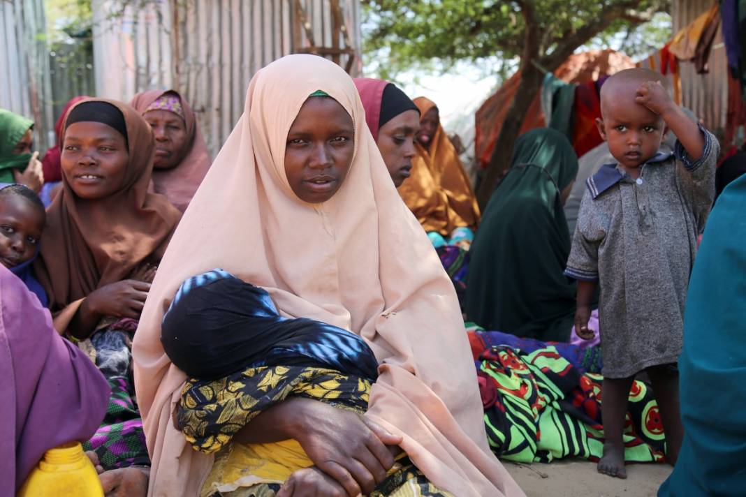 Dünya çaresiz insanlarla dolu! Göçmen nüfus 50 yılda 3'e katlandı 47