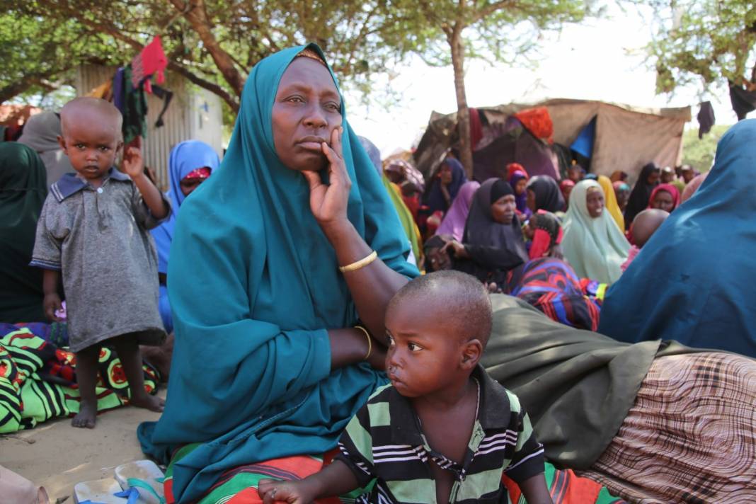 Dünya çaresiz insanlarla dolu! Göçmen nüfus 50 yılda 3'e katlandı 48