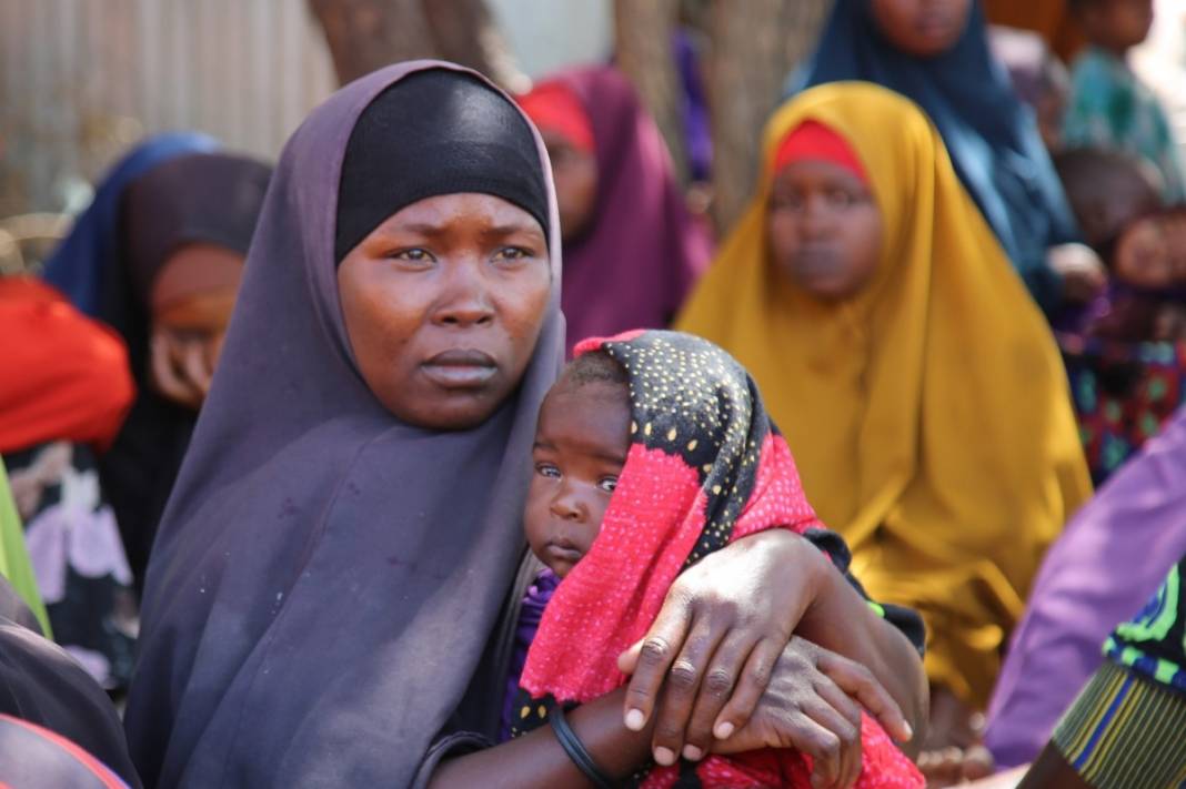 Dünya çaresiz insanlarla dolu! Göçmen nüfus 50 yılda 3'e katlandı 49