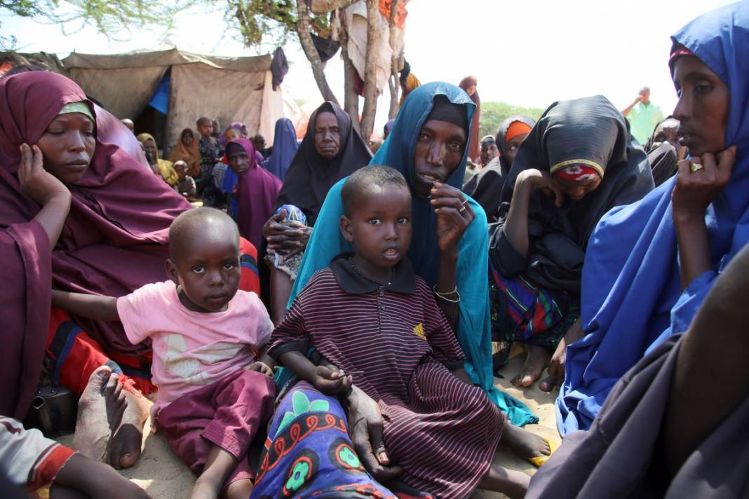 Dünya çaresiz insanlarla dolu! Göçmen nüfus 50 yılda 3'e katlandı 51