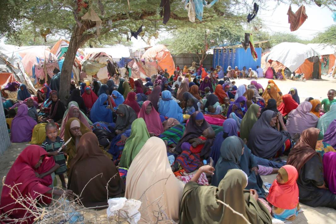 Dünya çaresiz insanlarla dolu! Göçmen nüfus 50 yılda 3'e katlandı 52