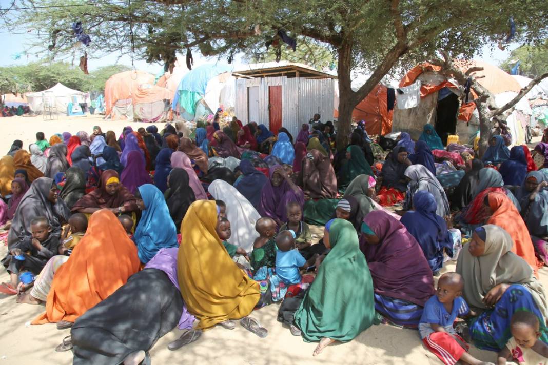 Dünya çaresiz insanlarla dolu! Göçmen nüfus 50 yılda 3'e katlandı 54