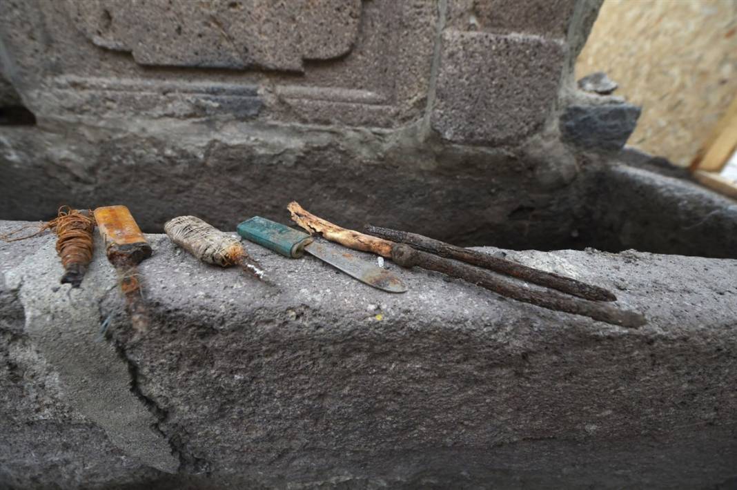 Ulucanlar Cezaevi'nde tarihi zula! İşçiler de şaşırdı 2