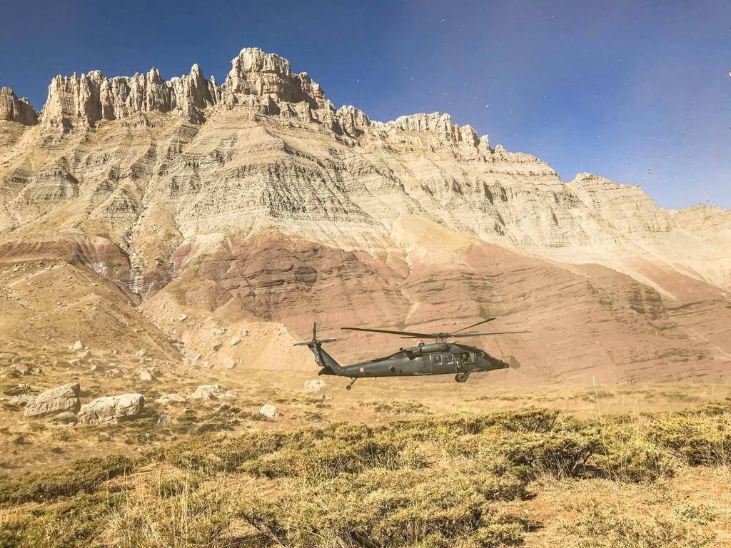 PKK'ya Yıldırım darbesi! 148 terörist etkisiz hale getirildi 1