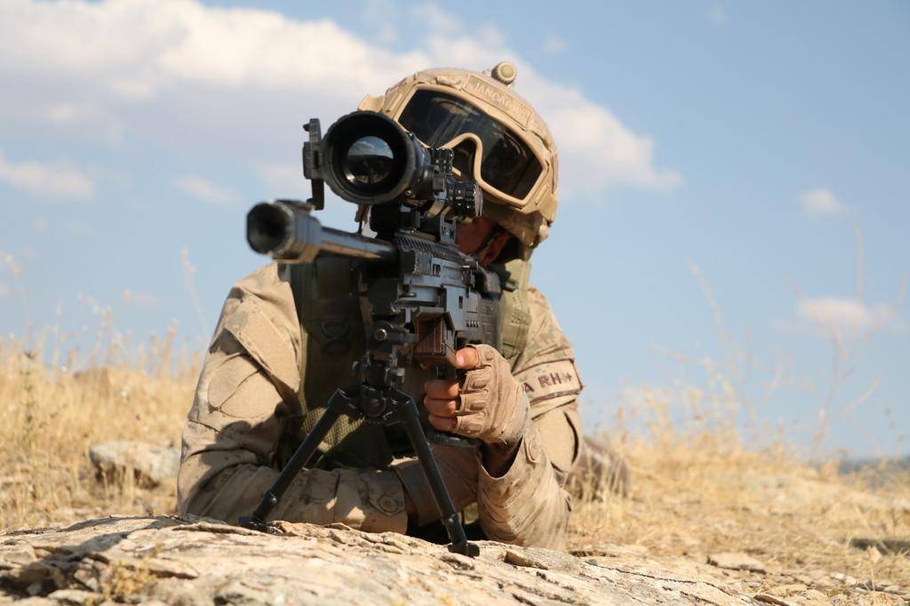 PKK'ya Yıldırım darbesi! 148 terörist etkisiz hale getirildi 3