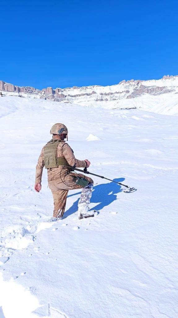 PKK'ya Yıldırım darbesi! 148 terörist etkisiz hale getirildi 7