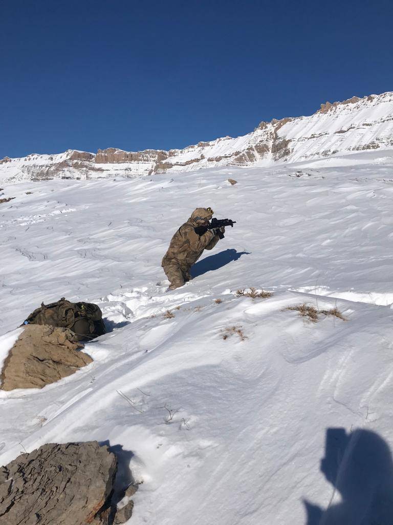 PKK'ya Yıldırım darbesi! 148 terörist etkisiz hale getirildi 8