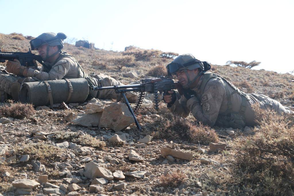 PKK'ya Yıldırım darbesi! 148 terörist etkisiz hale getirildi 10