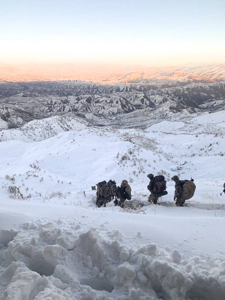 PKK'ya Yıldırım darbesi! 148 terörist etkisiz hale getirildi 13