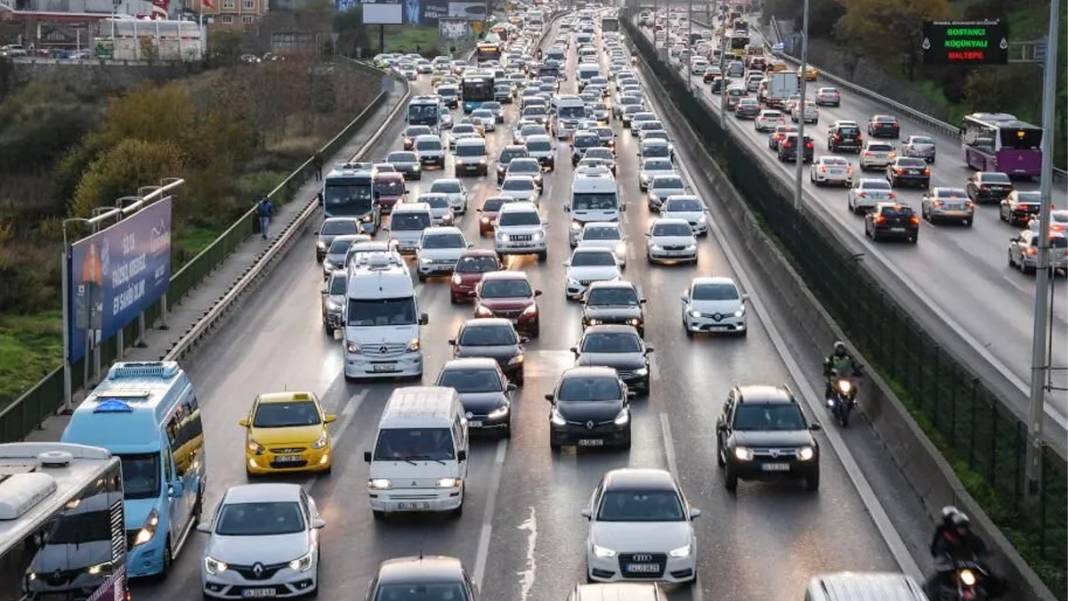 İşte 2021'de trafik cezalarına uygulanacak zamlar 5
