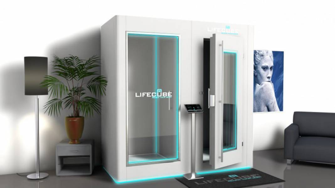 Kovid aşısı için eksi 70 dereceli soğutucular dünyaya Türkiye’den gidecek 4