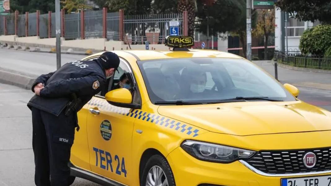 İşte 2021'de trafik cezalarına uygulanacak zamlar 9