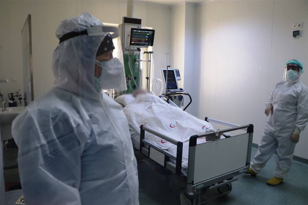 Ölümle yaşam arasındaki son nokta... 'Saniyelik görseniz dışarı çıkmak istemezsiniz' 1