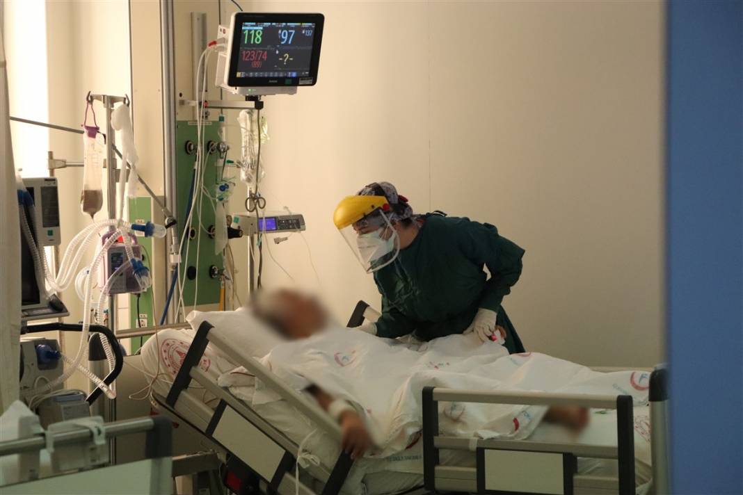 Ölümle yaşam arasındaki son nokta... 'Saniyelik görseniz dışarı çıkmak istemezsiniz' 2