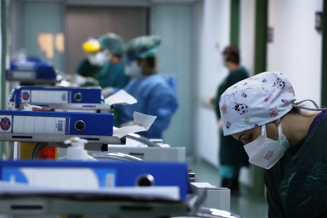 Ölümle yaşam arasındaki son nokta... 'Saniyelik görseniz dışarı çıkmak istemezsiniz' 3