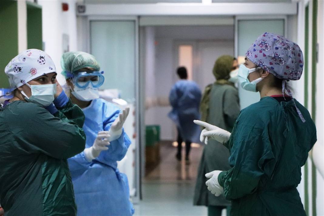 Ölümle yaşam arasındaki son nokta... 'Saniyelik görseniz dışarı çıkmak istemezsiniz' 4