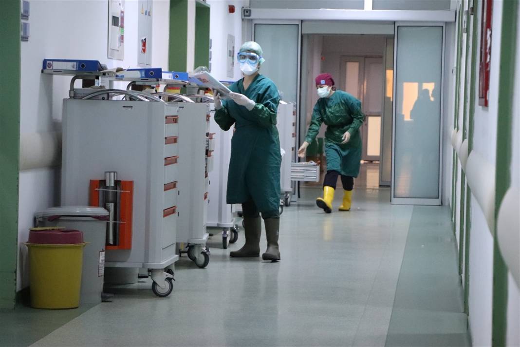 Ölümle yaşam arasındaki son nokta... 'Saniyelik görseniz dışarı çıkmak istemezsiniz' 5