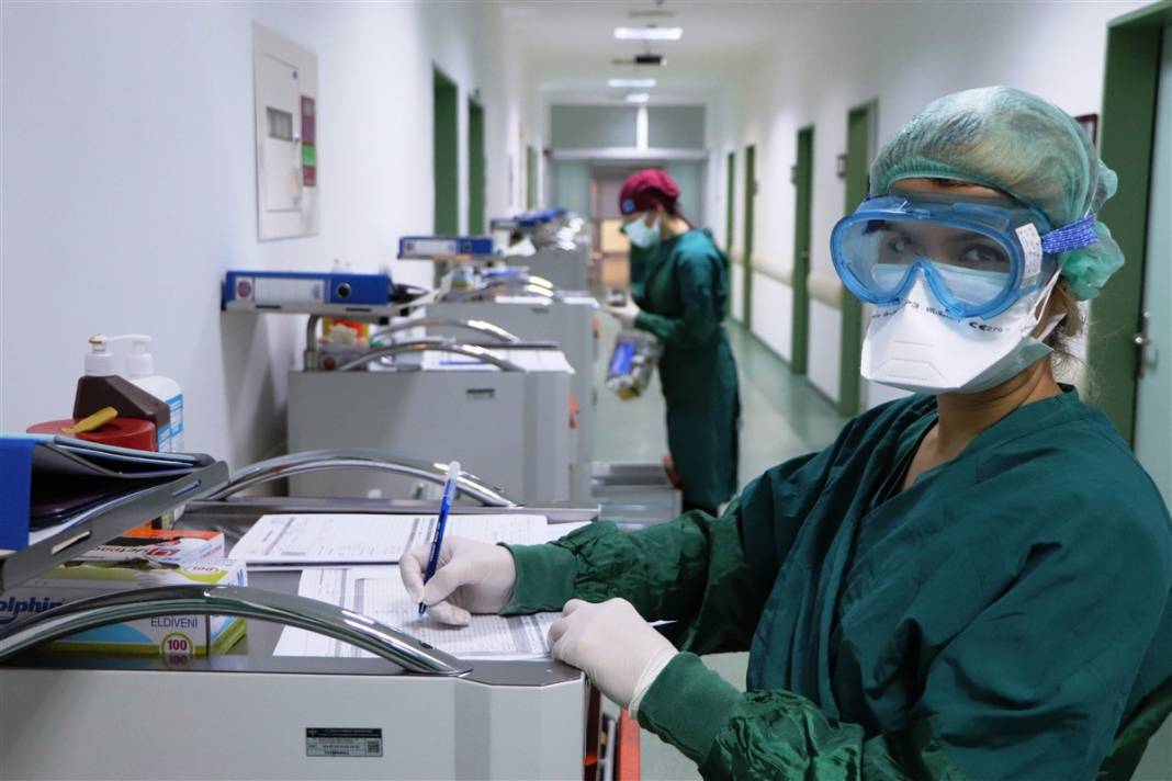 Ölümle yaşam arasındaki son nokta... 'Saniyelik görseniz dışarı çıkmak istemezsiniz' 6