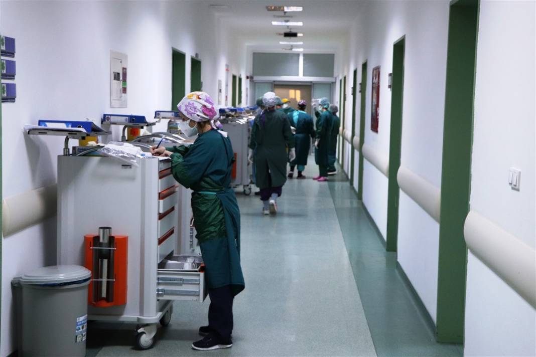 Ölümle yaşam arasındaki son nokta... 'Saniyelik görseniz dışarı çıkmak istemezsiniz' 7