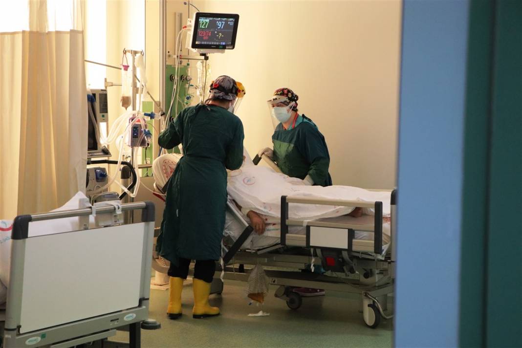 Ölümle yaşam arasındaki son nokta... 'Saniyelik görseniz dışarı çıkmak istemezsiniz' 8