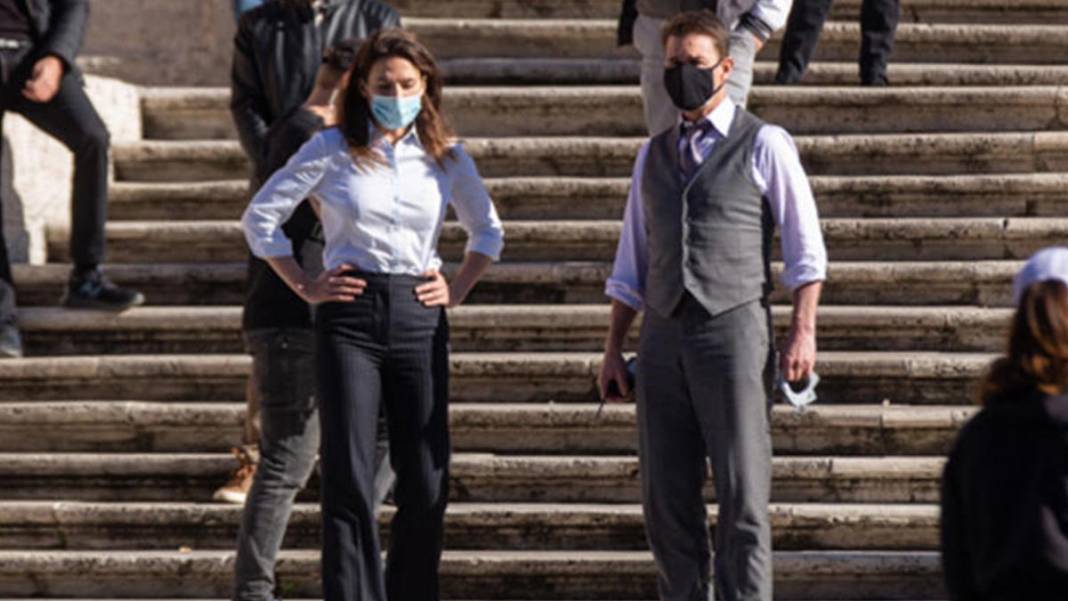 Tom Cruise, set çalışanlarına ağzına geleni saydı 1