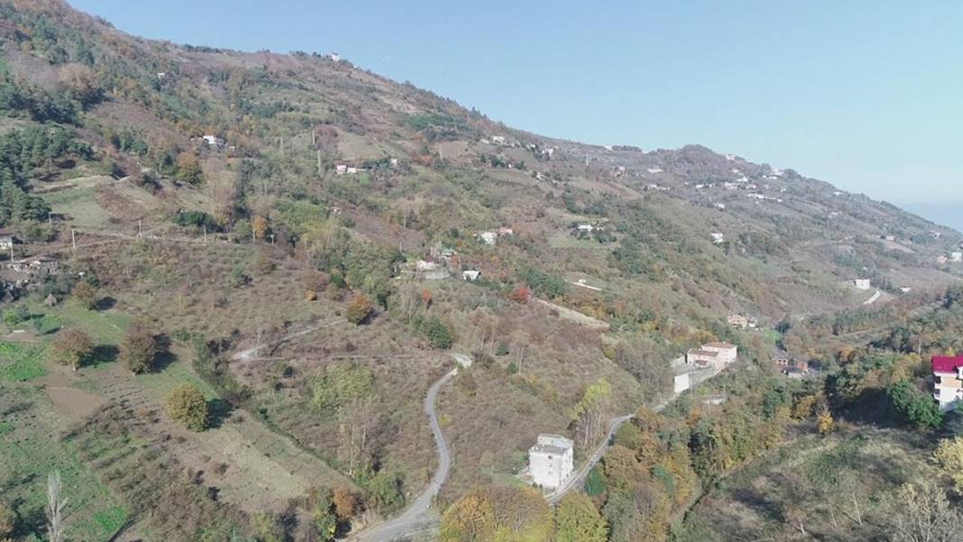 Trabzon'da karantinayı duyanlar kaçtı 2