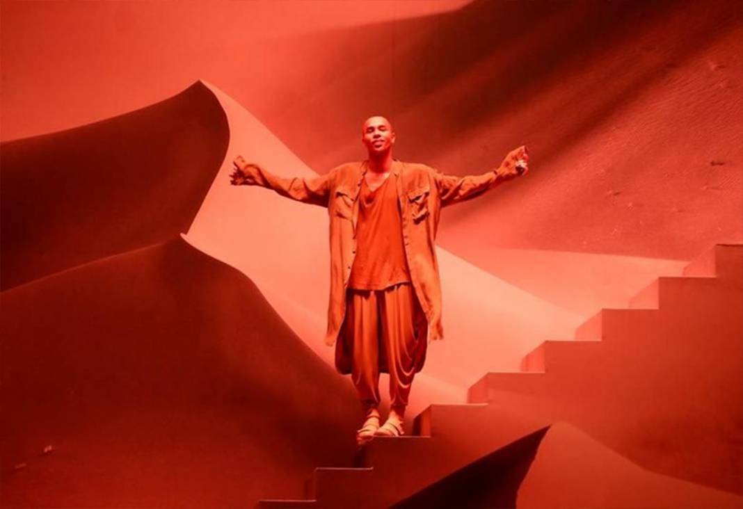 100 karede 2020... Reuters yılın fotoğraflarını seçti 2