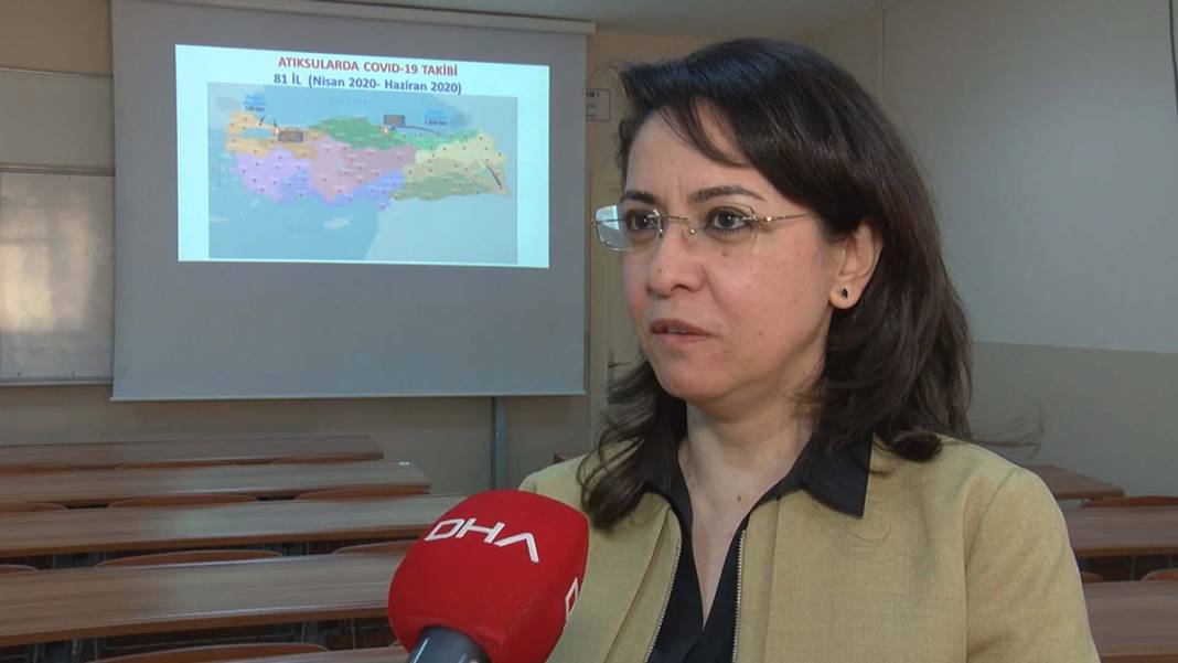 Virüsteki mutasyon atık suda ortaya çıktı! İşte Türkiye'nin korona haritası 15