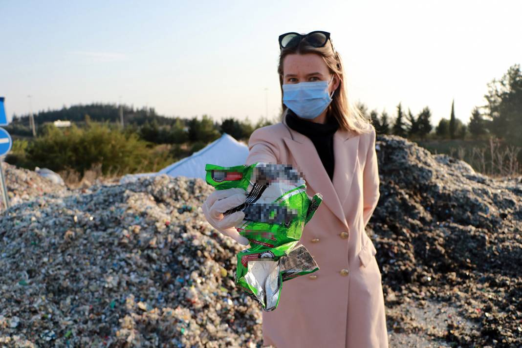 Avrupa'nın çöpü Adana sokaklarında! Uzmanlar 'derhal yasaklanmalı' diyor 2