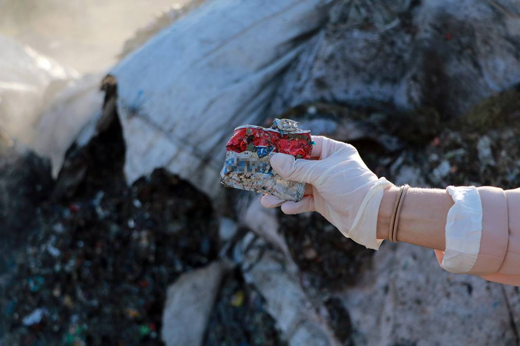 Avrupa'nın çöpü Adana sokaklarında! Uzmanlar 'derhal yasaklanmalı' diyor 12