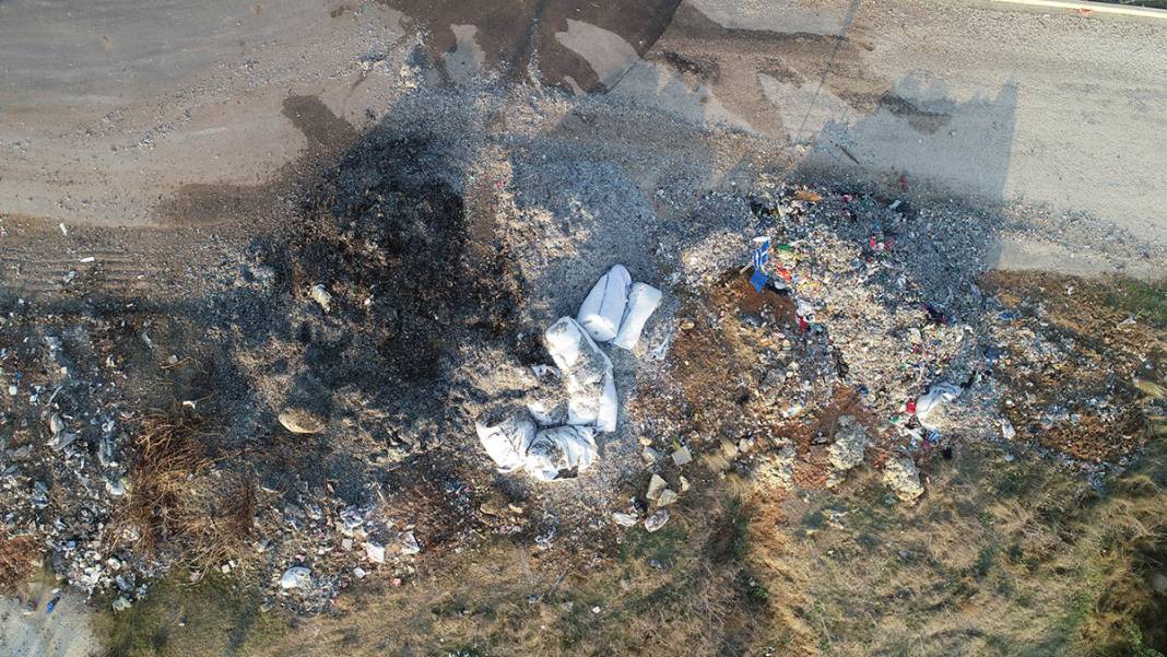 Avrupa'nın çöpü Adana sokaklarında! Uzmanlar 'derhal yasaklanmalı' diyor 13