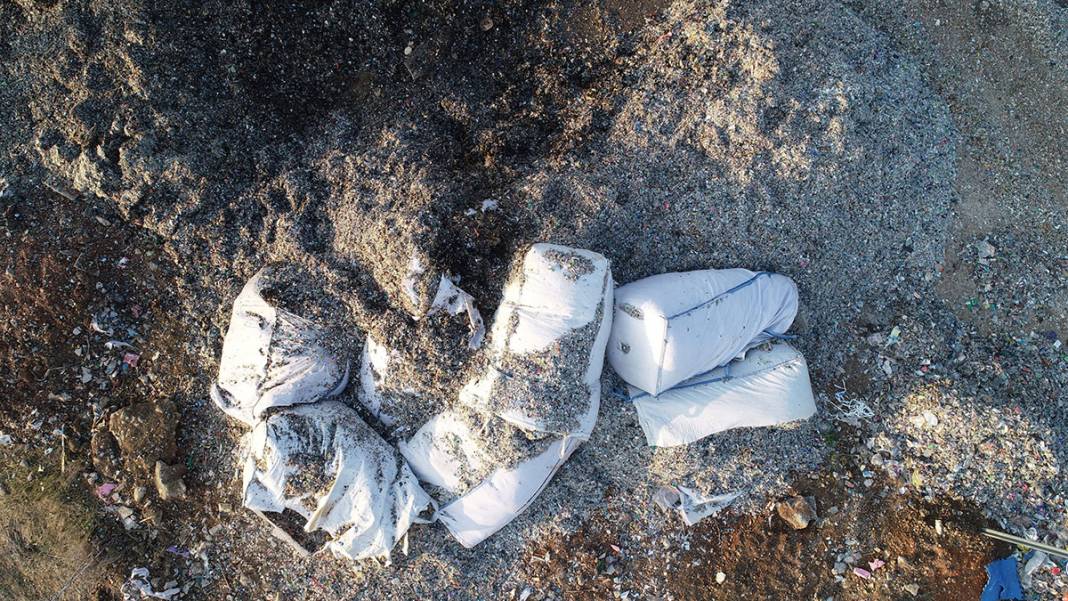 Avrupa'nın çöpü Adana sokaklarında! Uzmanlar 'derhal yasaklanmalı' diyor 14