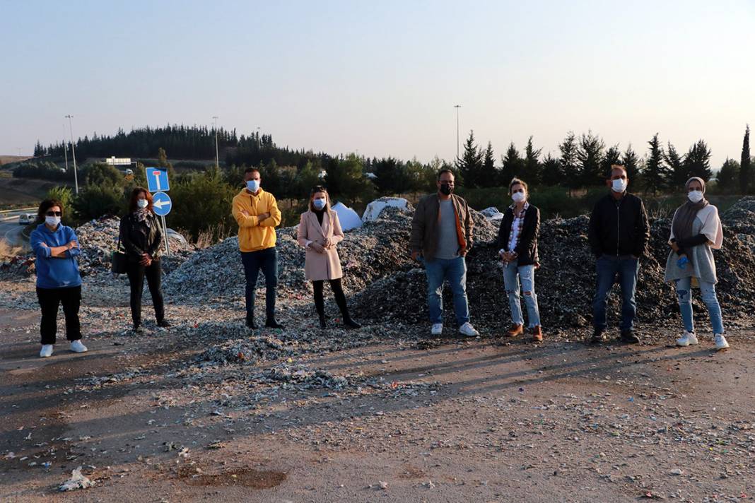 Avrupa'nın çöpü Adana sokaklarında! Uzmanlar 'derhal yasaklanmalı' diyor 15