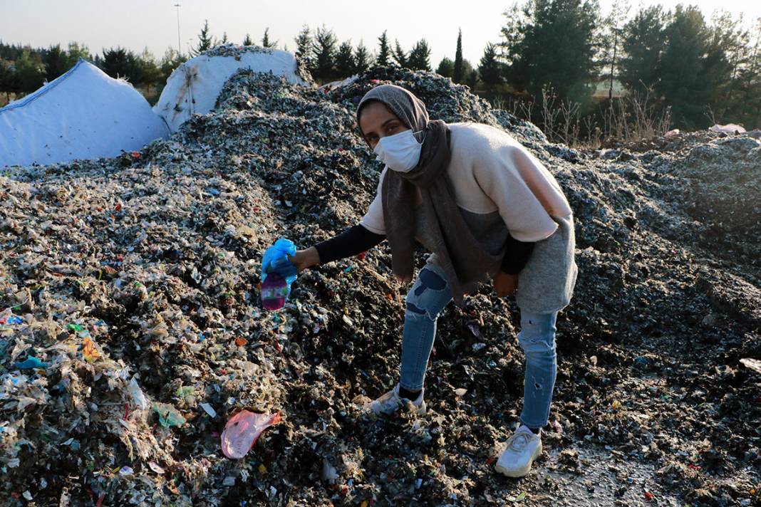 Avrupa'nın çöpü Adana sokaklarında! Uzmanlar 'derhal yasaklanmalı' diyor 16