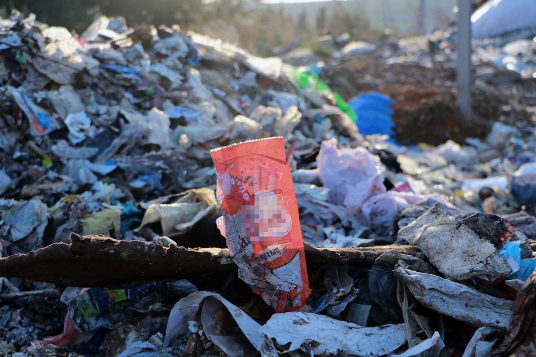 Avrupa'nın çöpü Adana sokaklarında! Uzmanlar 'derhal yasaklanmalı' diyor 3
