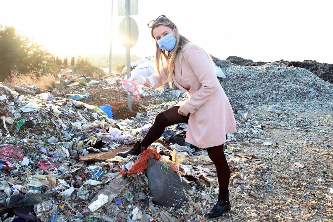 Avrupa'nın çöpü Adana sokaklarında! Uzmanlar 'derhal yasaklanmalı' diyor 4