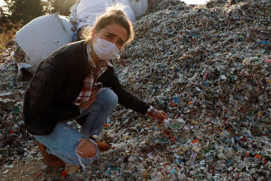 Avrupa'nın çöpü Adana sokaklarında! Uzmanlar 'derhal yasaklanmalı' diyor 5