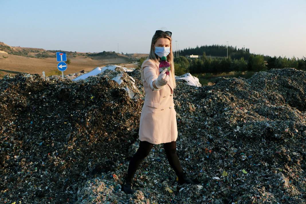 Avrupa'nın çöpü Adana sokaklarında! Uzmanlar 'derhal yasaklanmalı' diyor 7