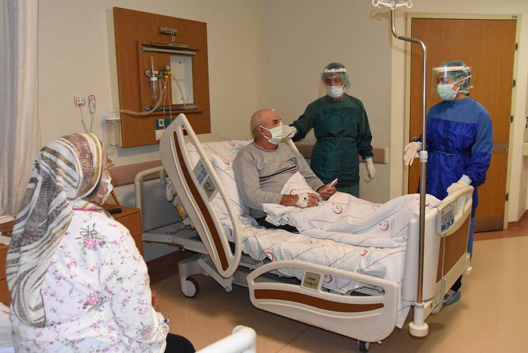 Korona servisi hemşiresinden ibretlik sözler: Her gün kendime soruyorum... 5