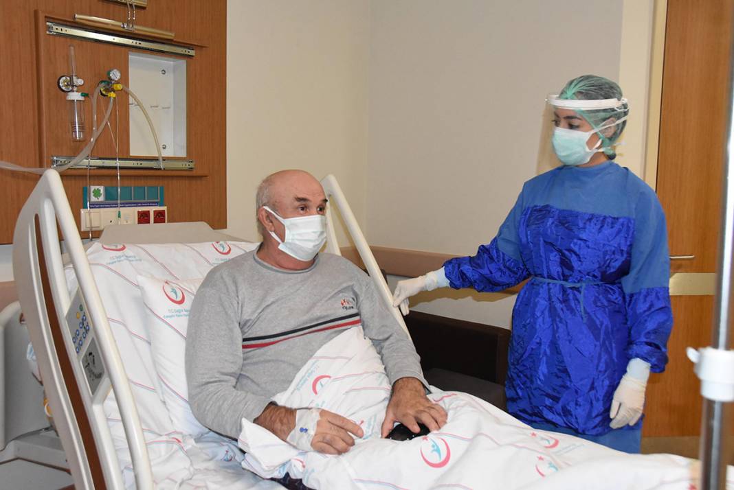 Korona servisi hemşiresinden ibretlik sözler: Her gün kendime soruyorum... 6